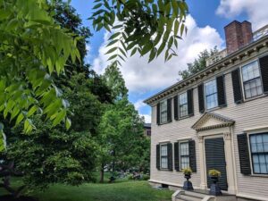 Loring Greenough House