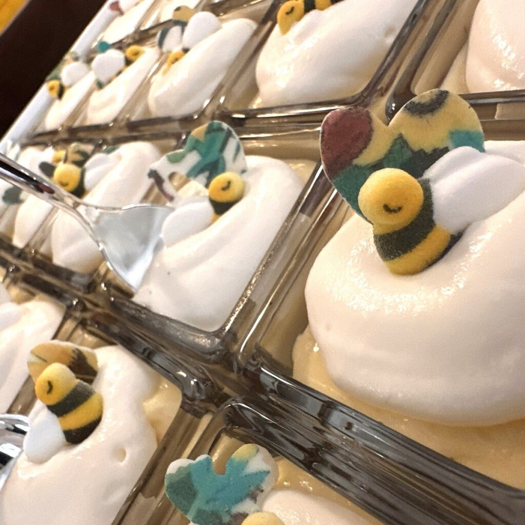 Boston Catering Desserts