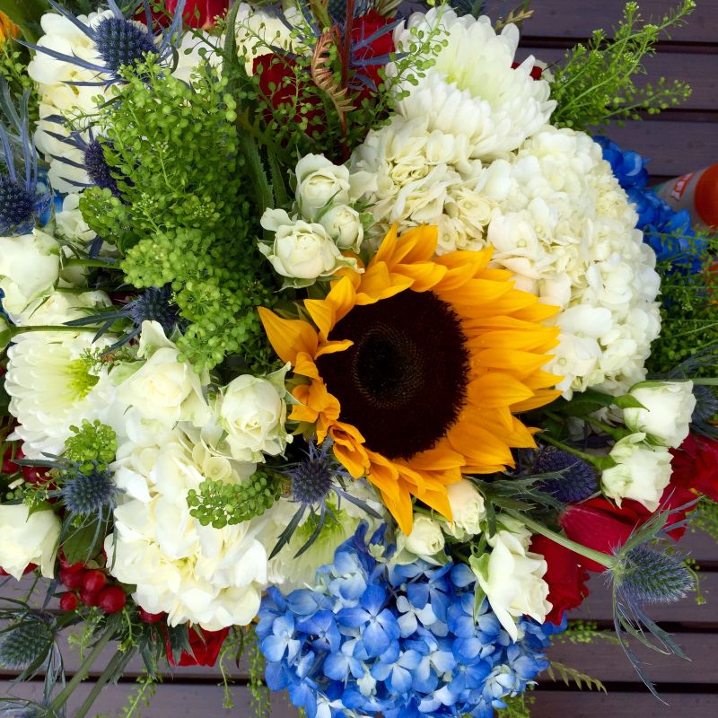 Above and Beyond Floral Service